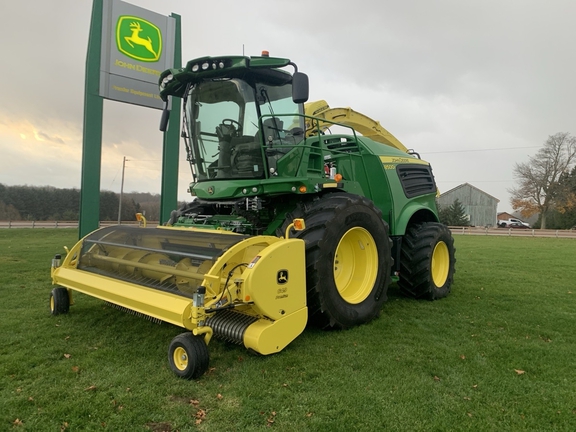 2023 John Deere 8500 thumbnail 2