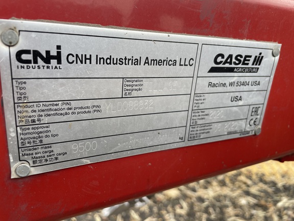 2020 Case IH 875 - Photo8