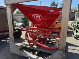 2023 Lely LELY HR COMPACT - PTO SPREADER 11.5CUFT/3PT