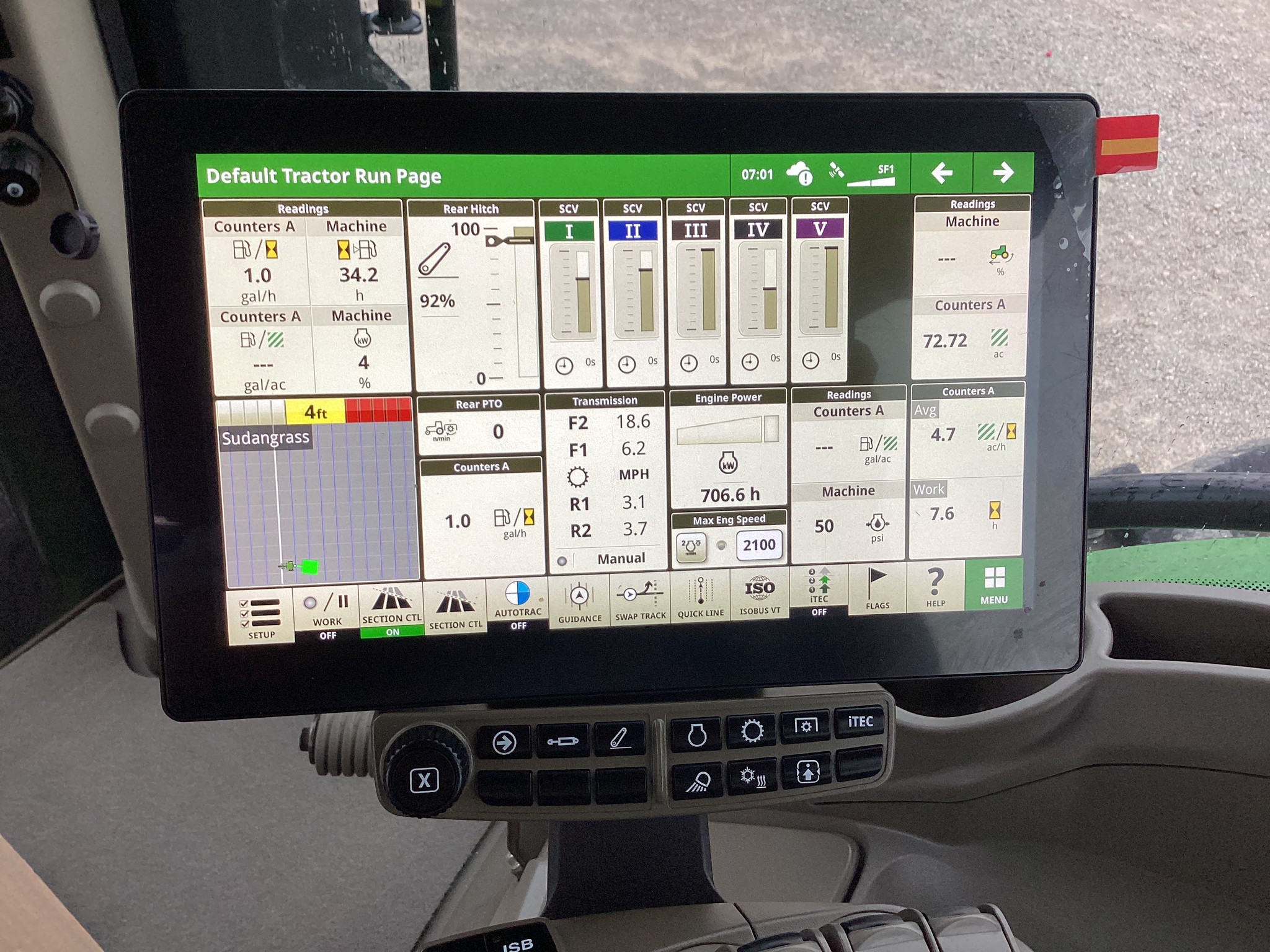 2024 John Deere 8R 310 Image 6