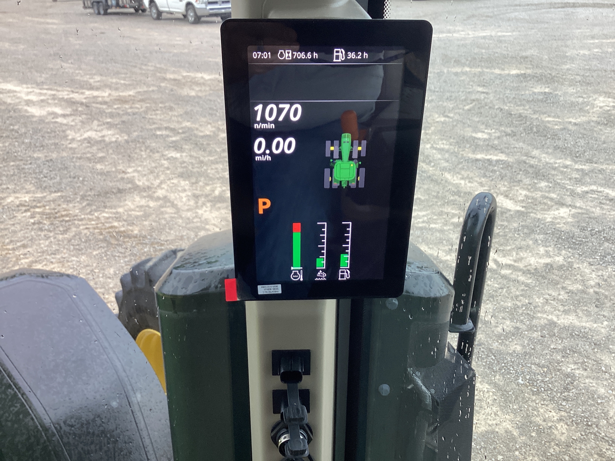 2024 John Deere 8R 310 Image 14