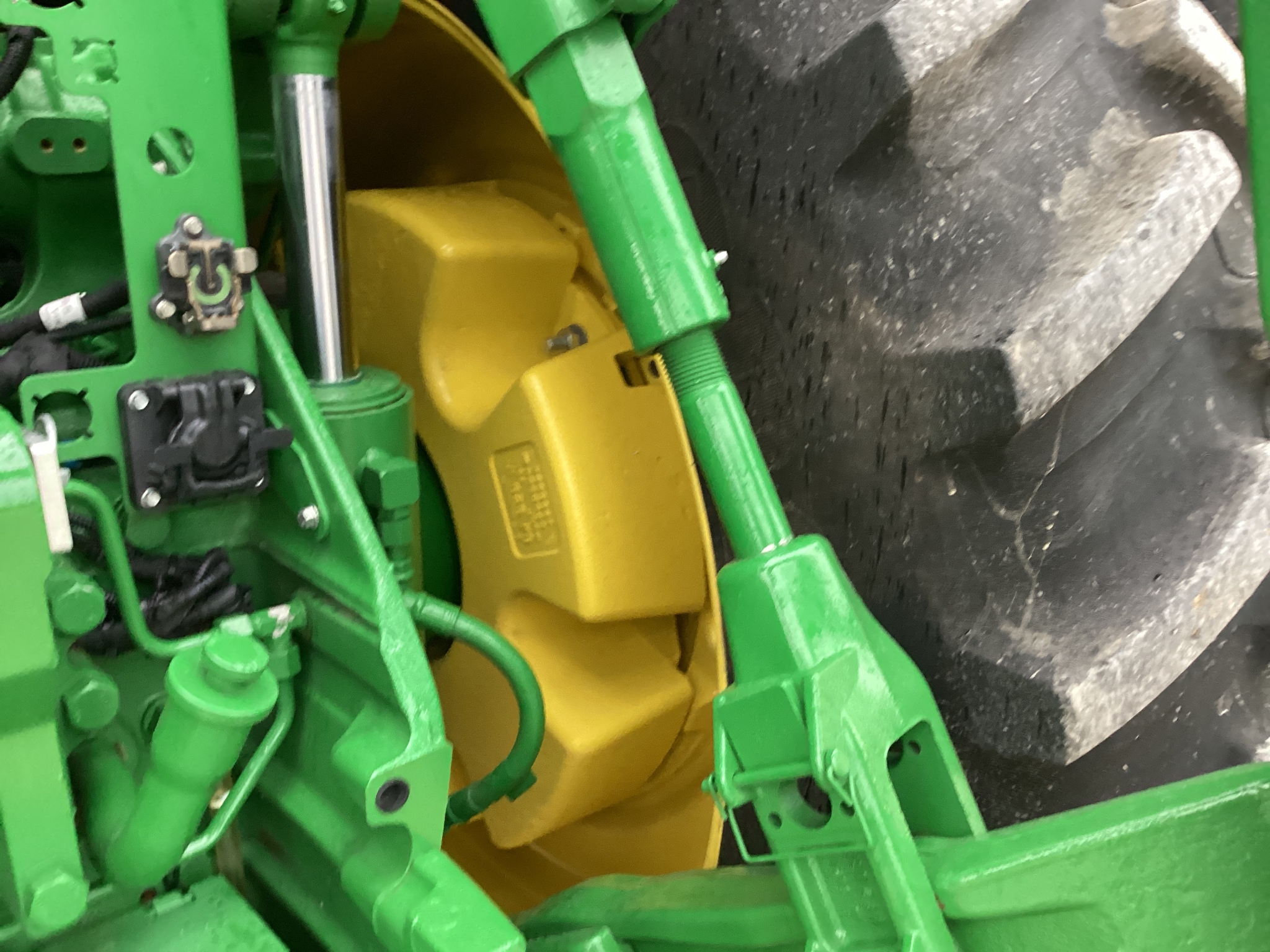 2024 John Deere 8R 310 Image 35