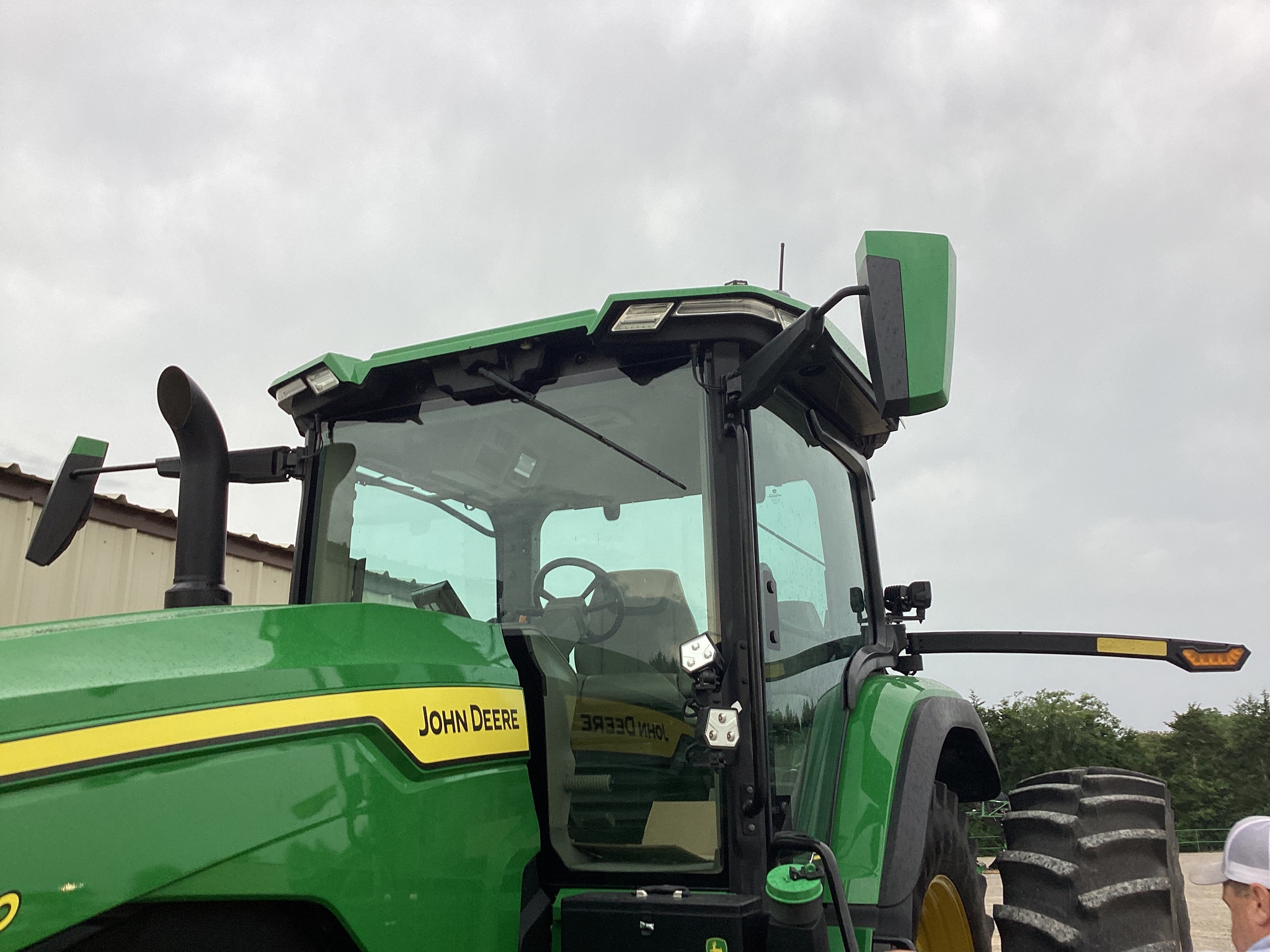 2024 John Deere 8R 310 Image 29
