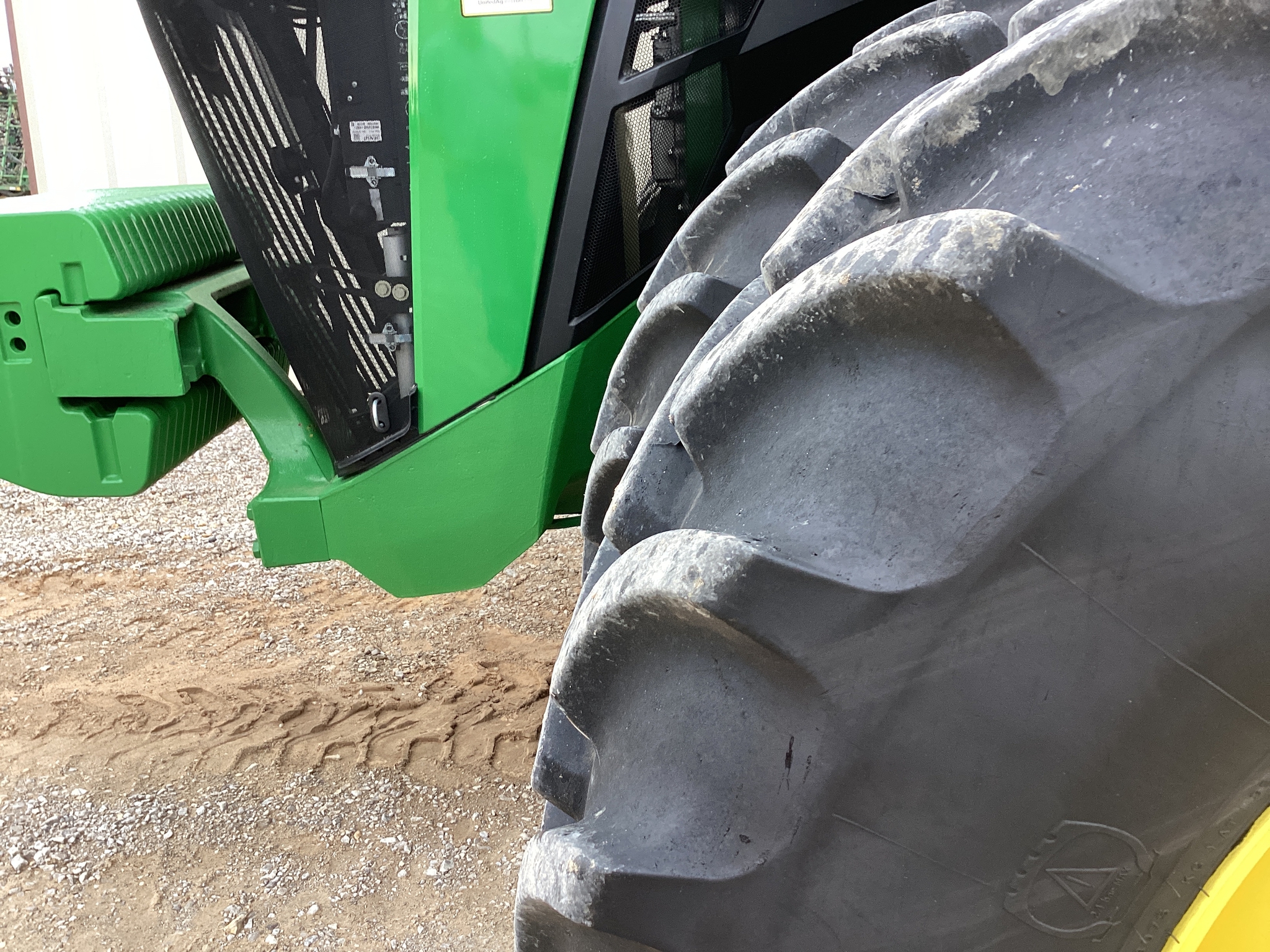 2024 John Deere 8R 310 Image 43