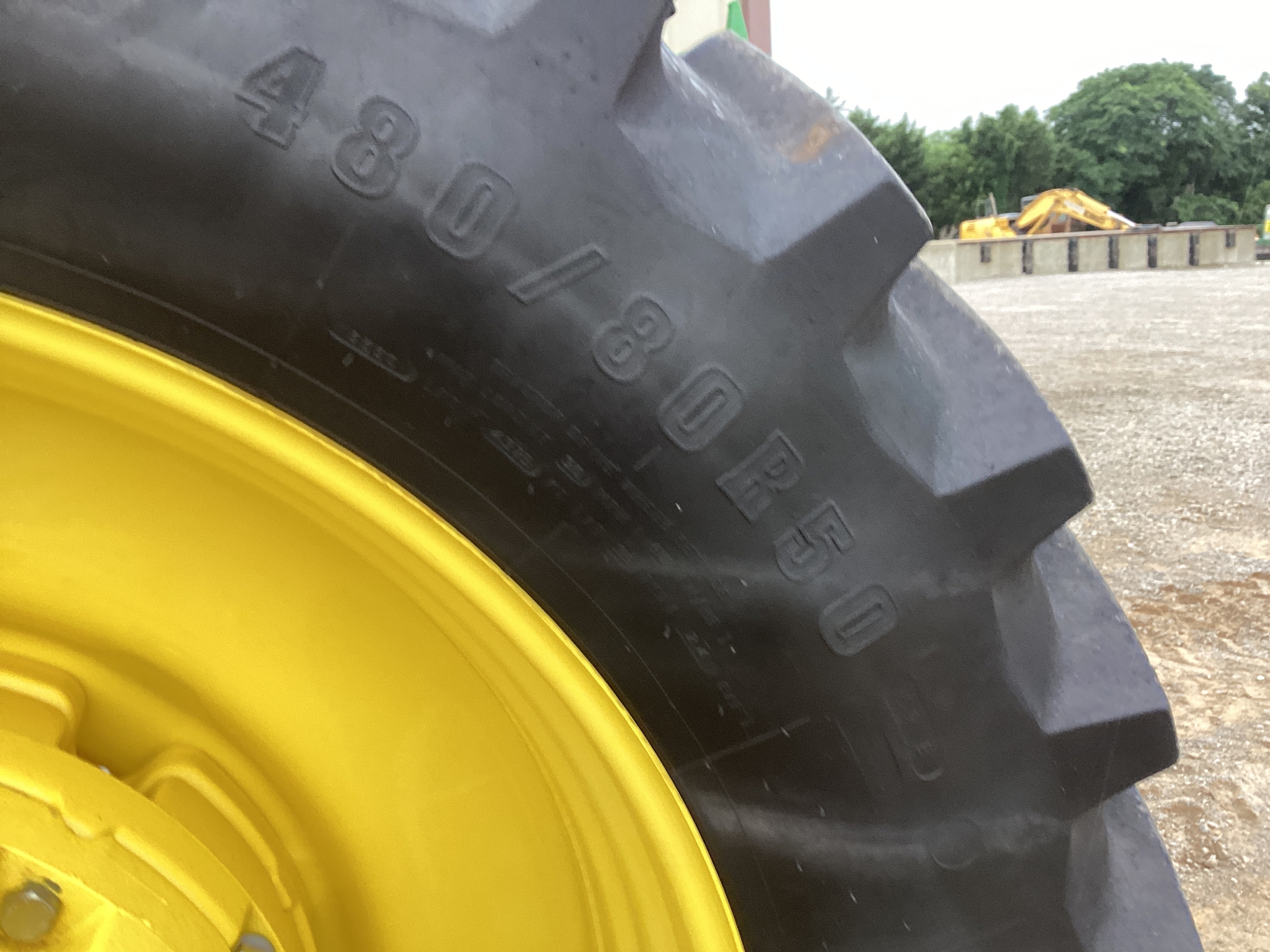 2024 John Deere 8R 310 Image 45