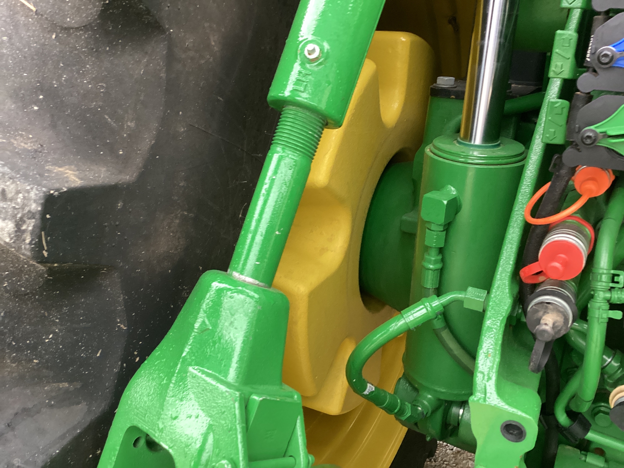 2024 John Deere 8R 310 Image 36