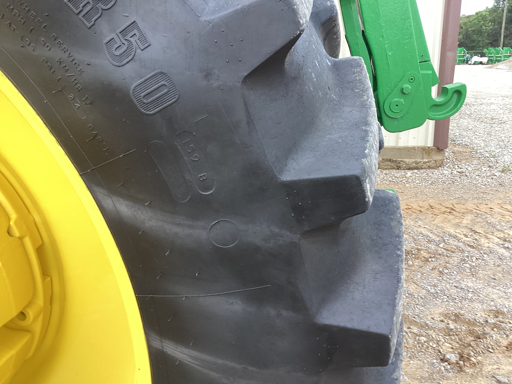 2024 John Deere 8R 310 Image 46