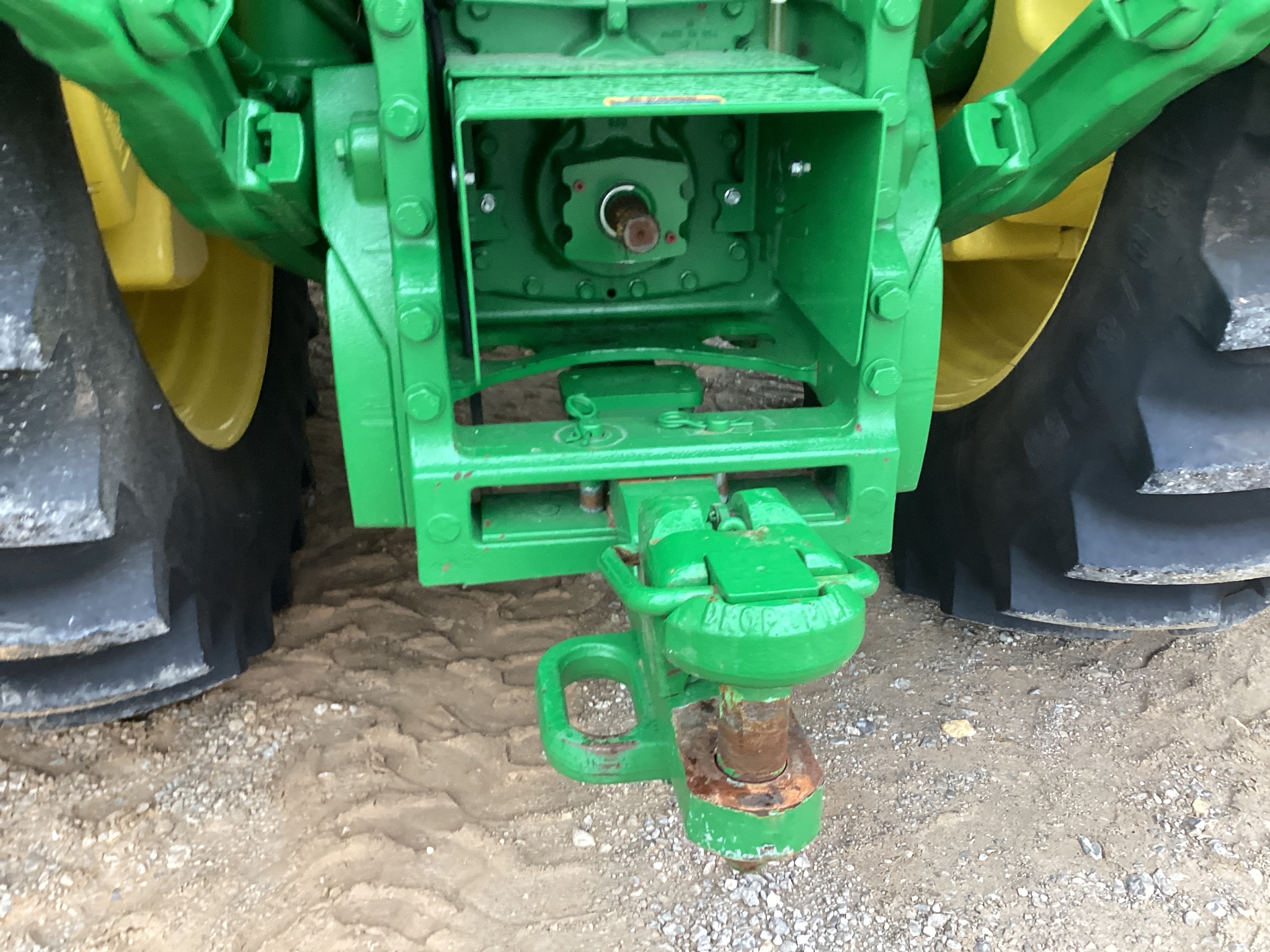 2024 John Deere 8R 310 Image 34