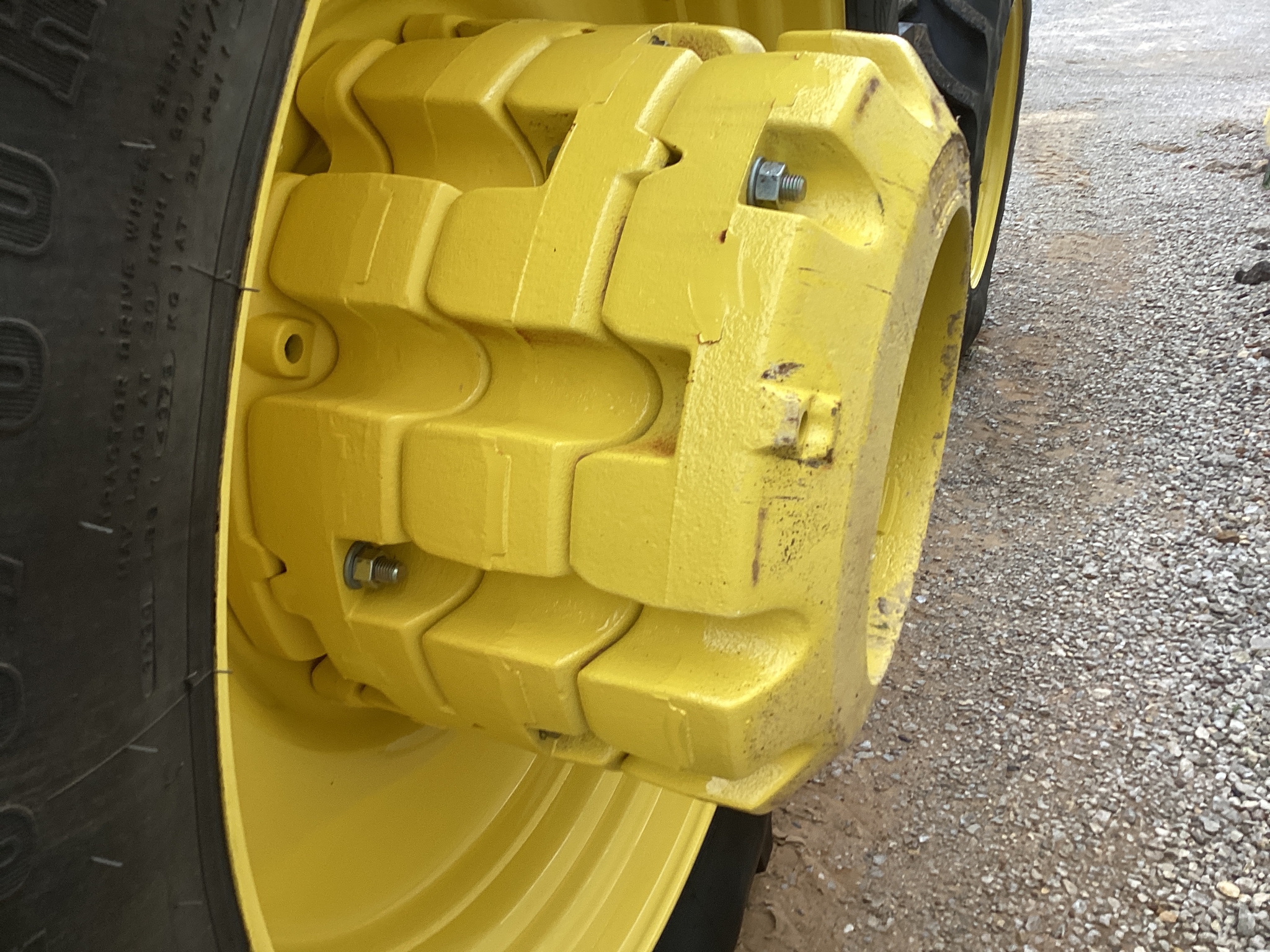 2024 John Deere 8R 310 Image 41