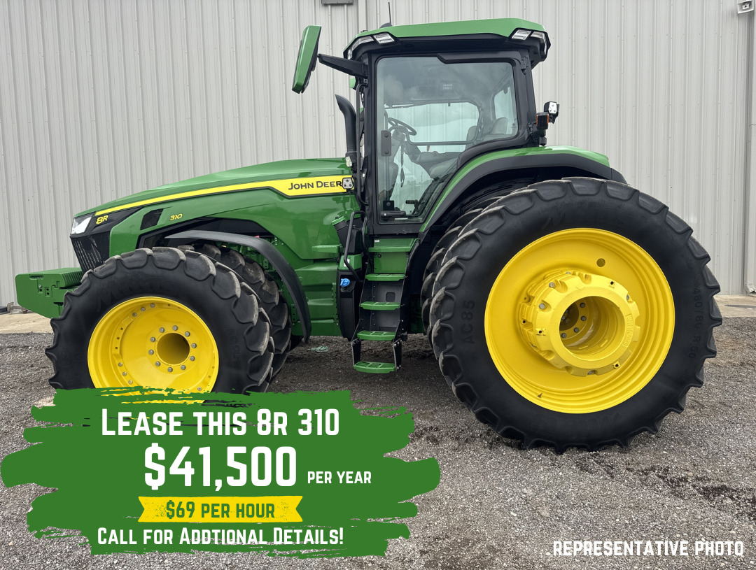 2024 John Deere 8R 310 Image 1