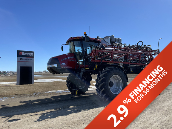 Photo of a 2020 Case Ih Patriot 4440