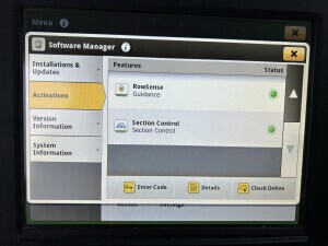 Used 2018 John Deere S780 Combines at Horizon Ag & Turf in Lloydminster, AB - Photo15