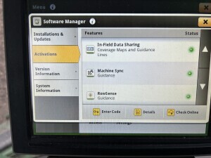 Used 2018 John Deere S780 Combines at Horizon Ag & Turf in Lloydminster, AB - Photo16