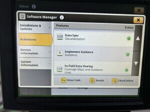 Used 2018 John Deere S780 Combines at Horizon Ag & Turf in Lloydminster, AB - Photo17