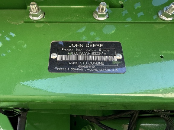 2024 John Deere S790 - Photo50