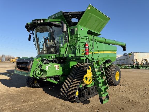 2024 John Deere S790 - Photo7