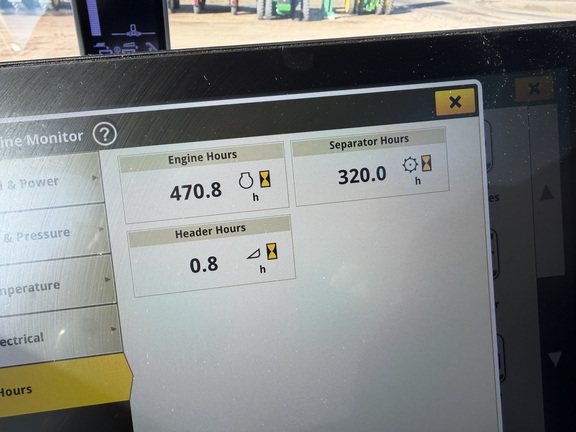 2024 John Deere S790 - Photo49