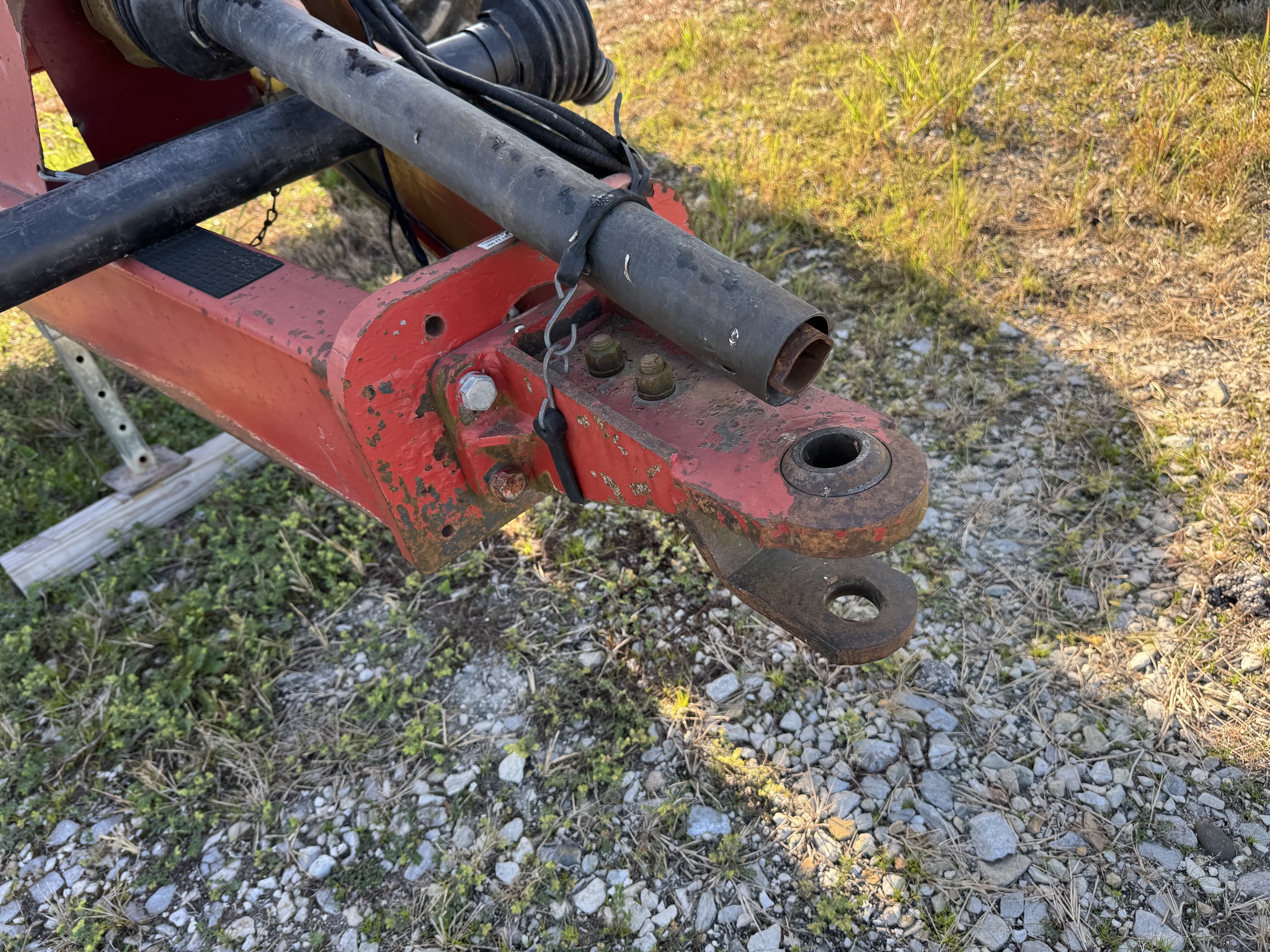 1997 Brent 472 at Heritage Tractor in Quincy, IL