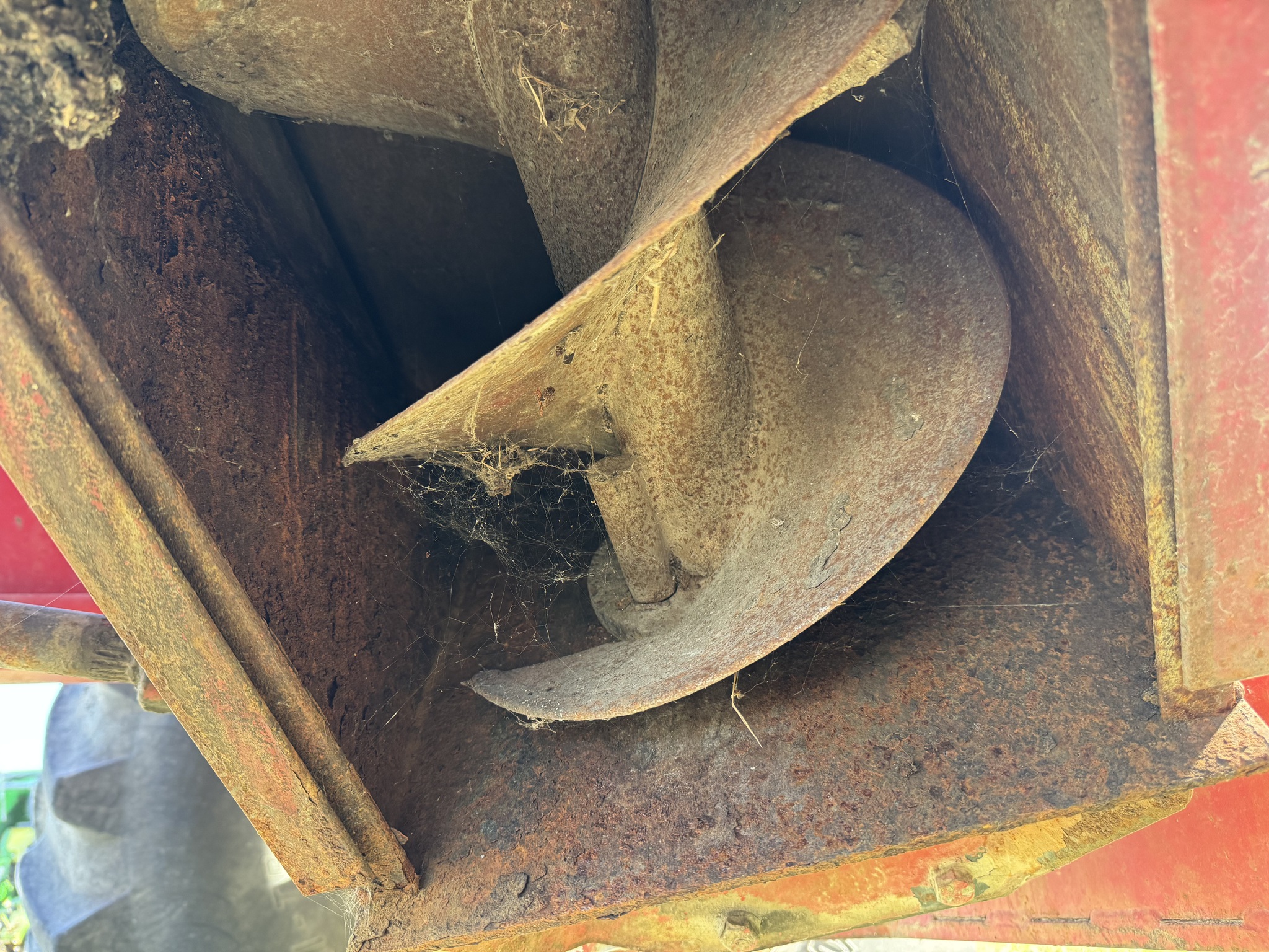  1997 Brent 472 at Heritage Tractor in Quincy, IL