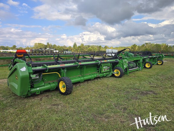 Photo of 2023 John Deere HD50F
