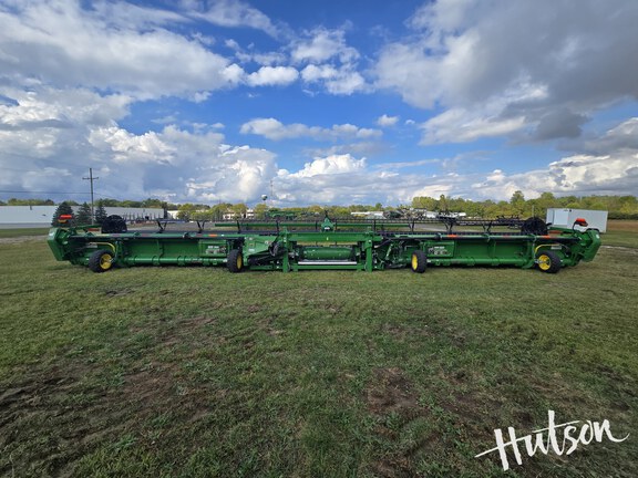 Photo of 2023 John Deere HD50F