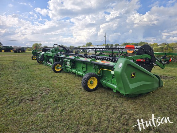 Photo of 2023 John Deere HD50F