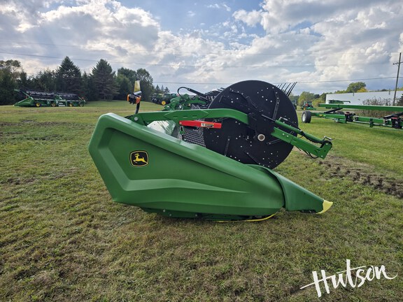 Photo of 2023 John Deere HD50F