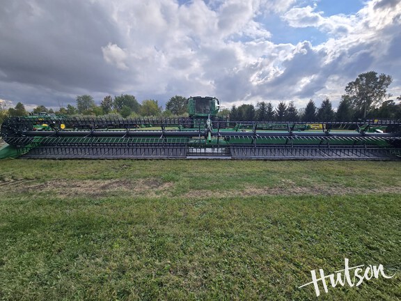 Photo of 2023 John Deere HD50F
