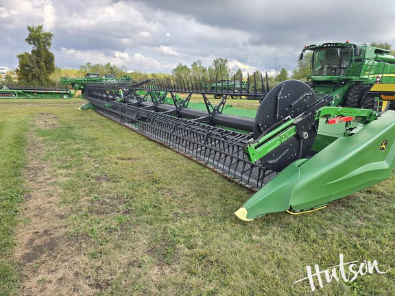 Photo of 2023 John Deere HD50F