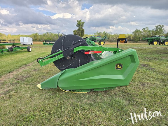 Photo of 2023 John Deere HD50F