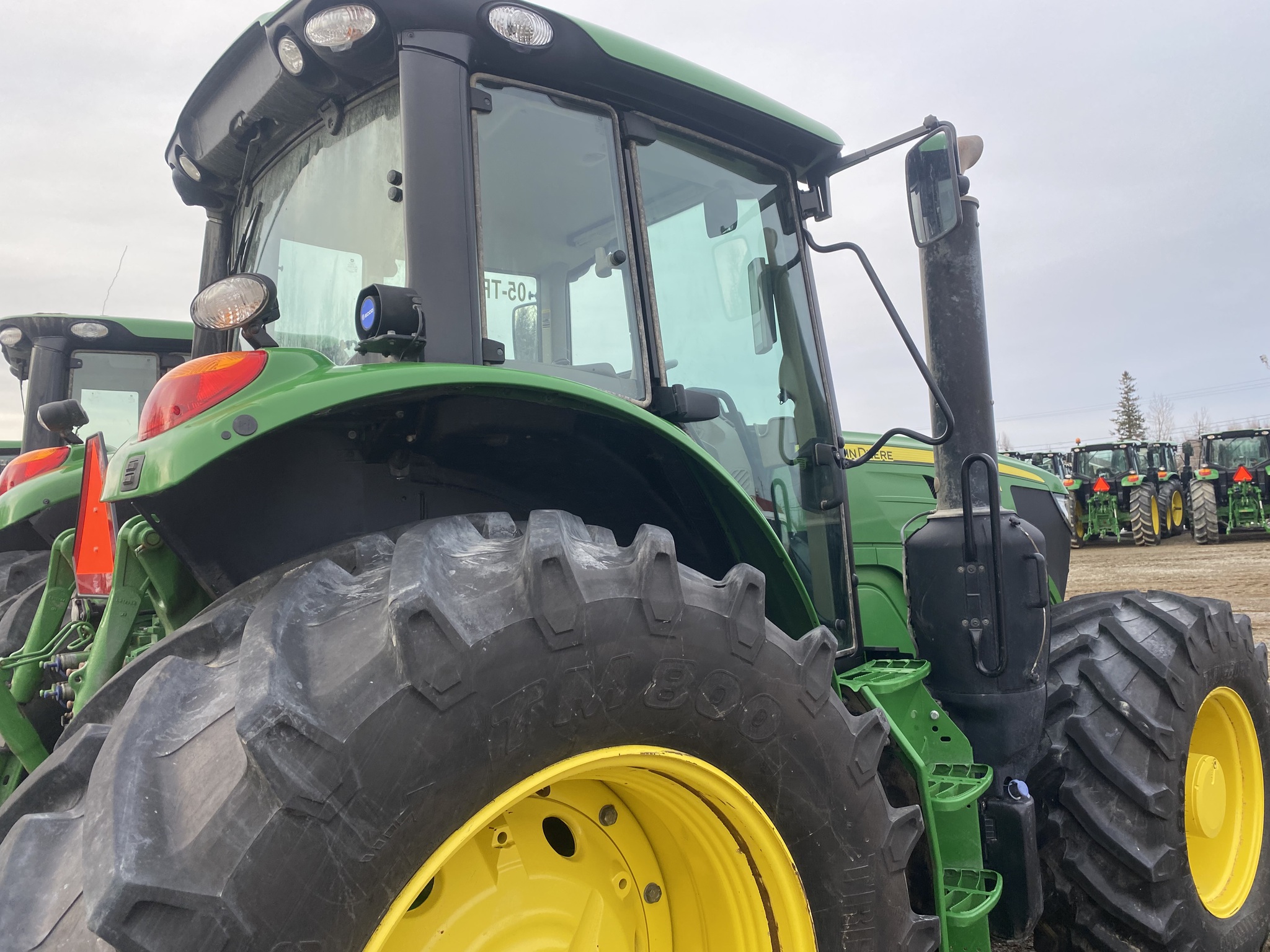 2024 John Deere 6155M Image 15