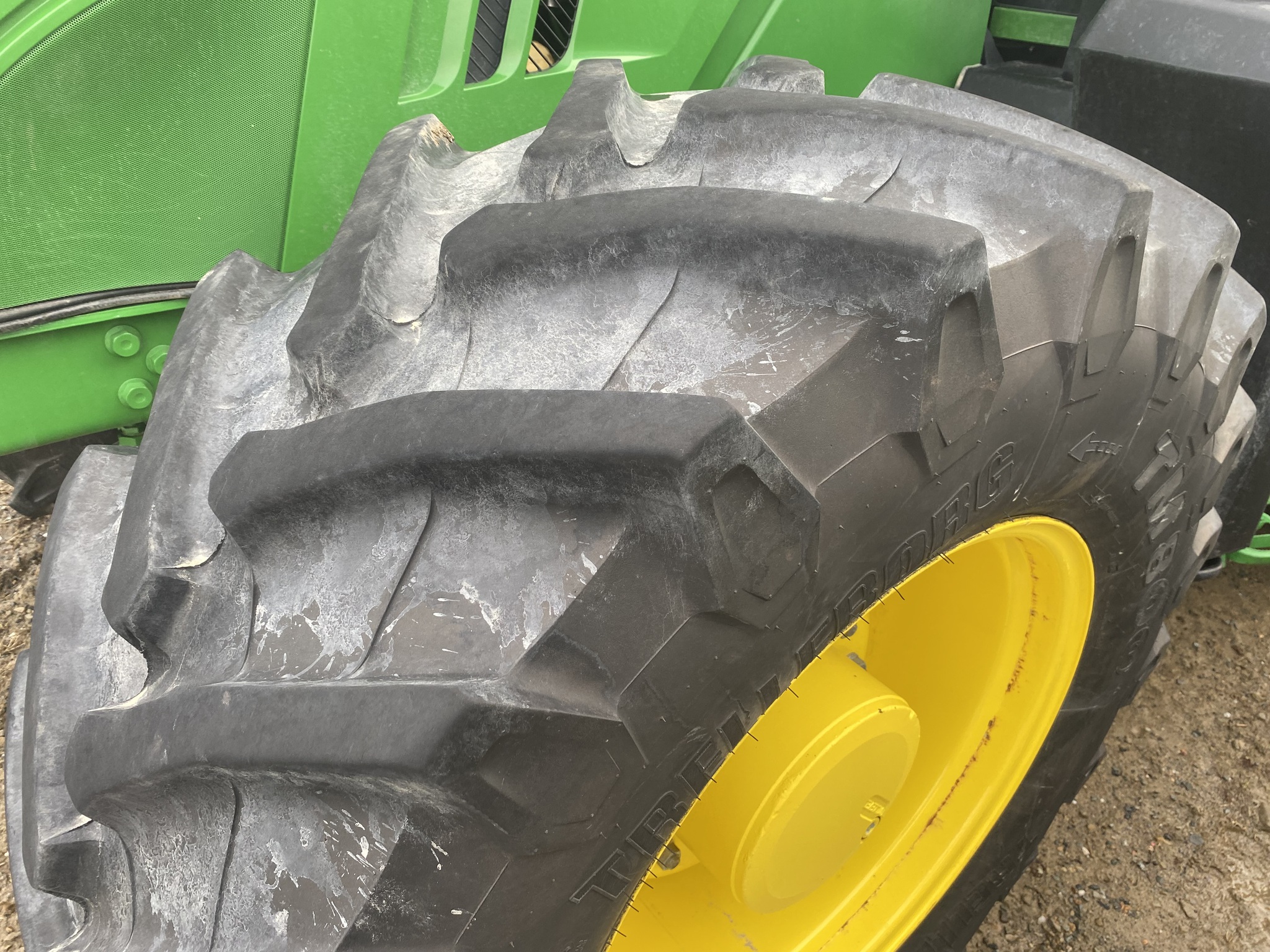 2024 John Deere 6155M Image 5