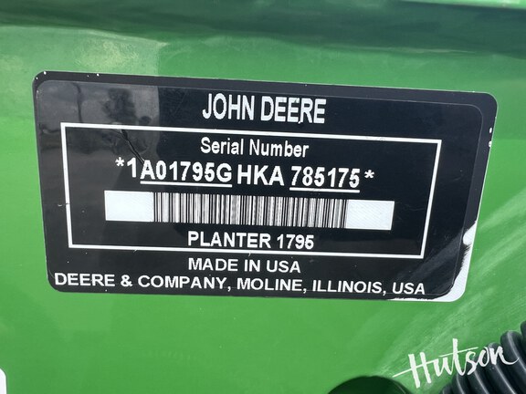 Photo of 2020 John Deere 1795
