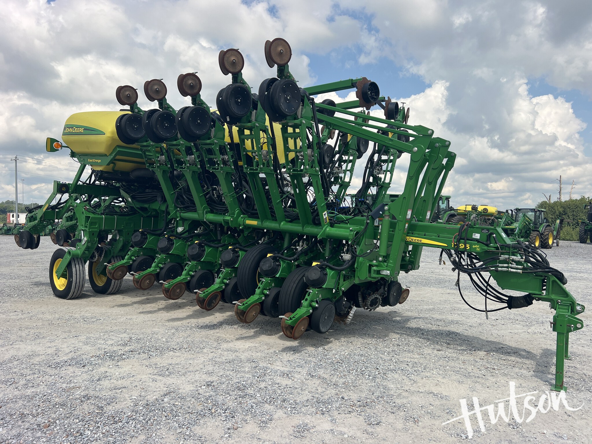 2020 John Deere 1795