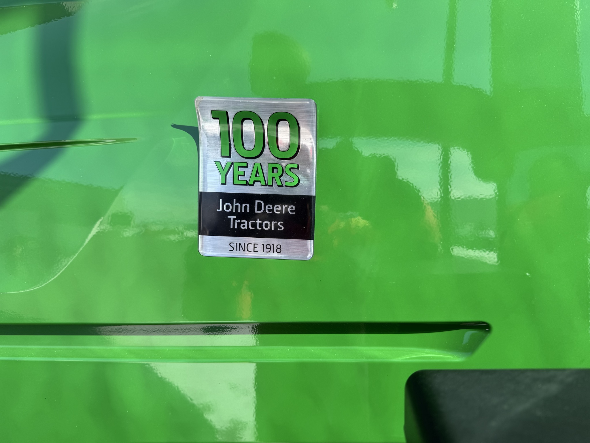 2018 John Deere 6130R Image 14