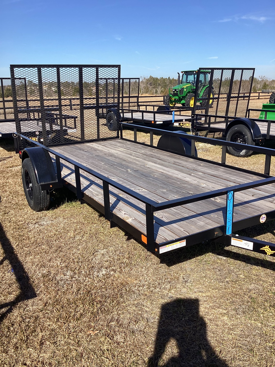 2024 Linx UT357714T 14' Image 4