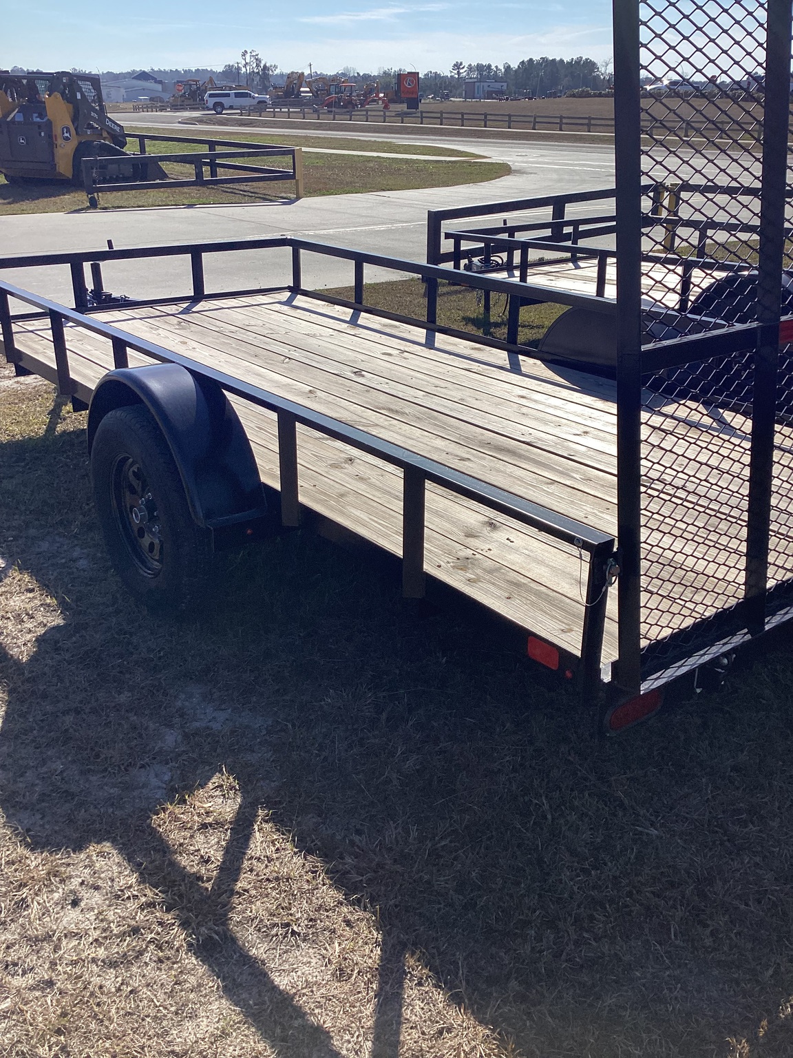 2024 Linx UT357714T 14' Image 1
