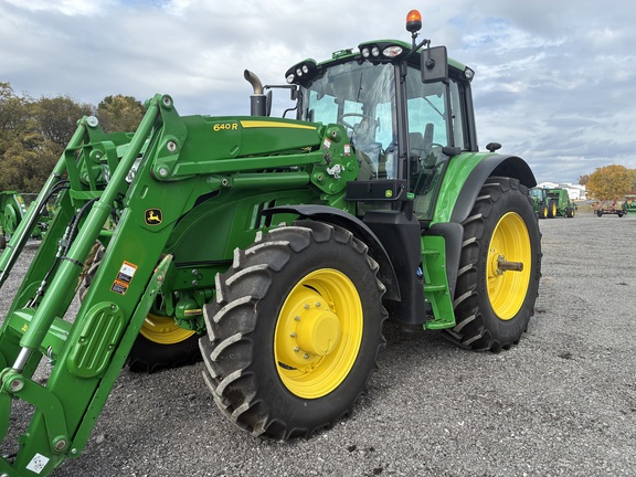 2024 John Deere 6155M