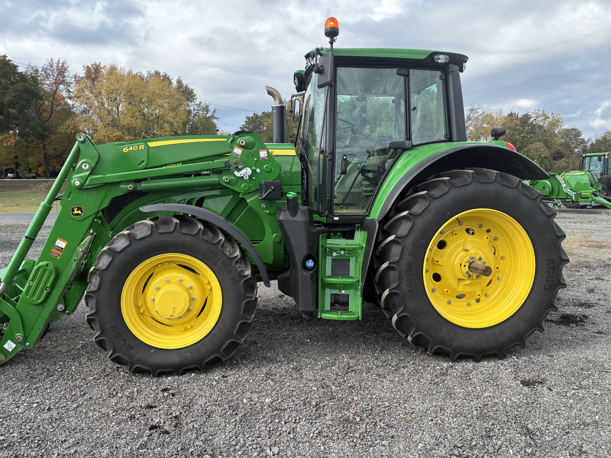 2024 John Deere 6155M