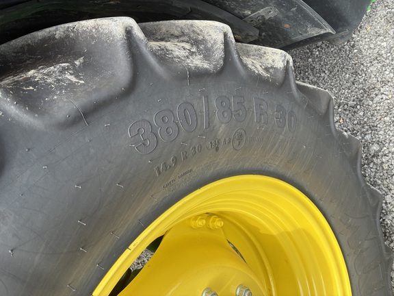 2024 John Deere 6155M