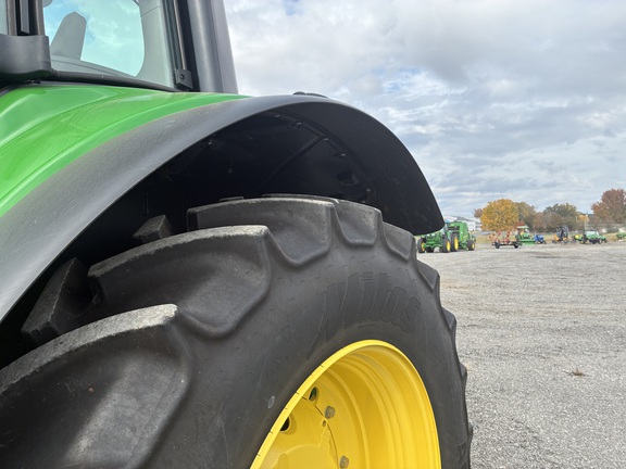 2024 John Deere 6155M