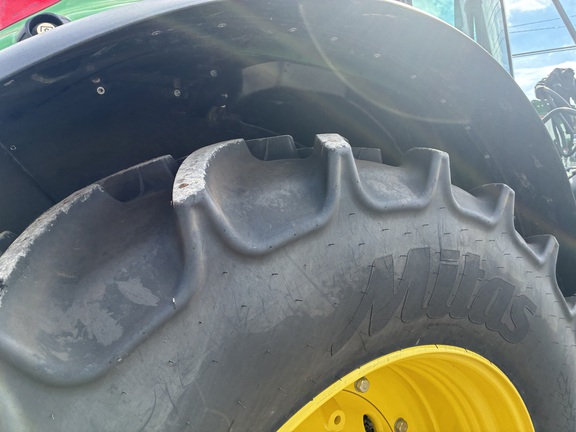 2024 John Deere 6155M