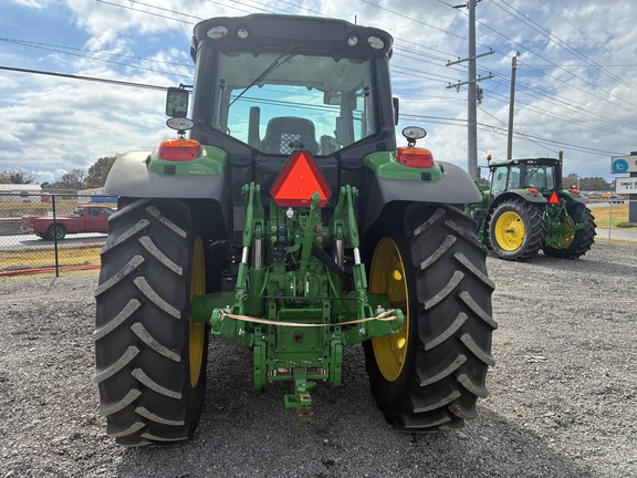 2024 John Deere 6155M