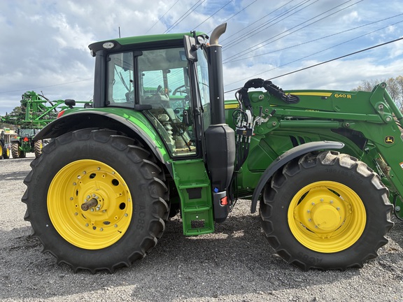 2024 John Deere 6155M