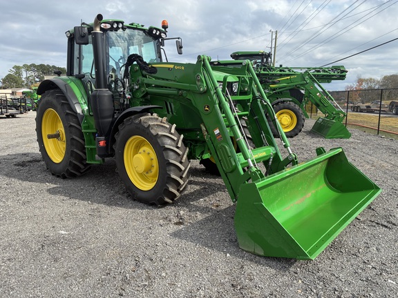 2024 John Deere 6155M