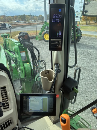 2024 John Deere 6155M