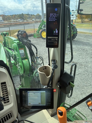 2024 John Deere 6155M