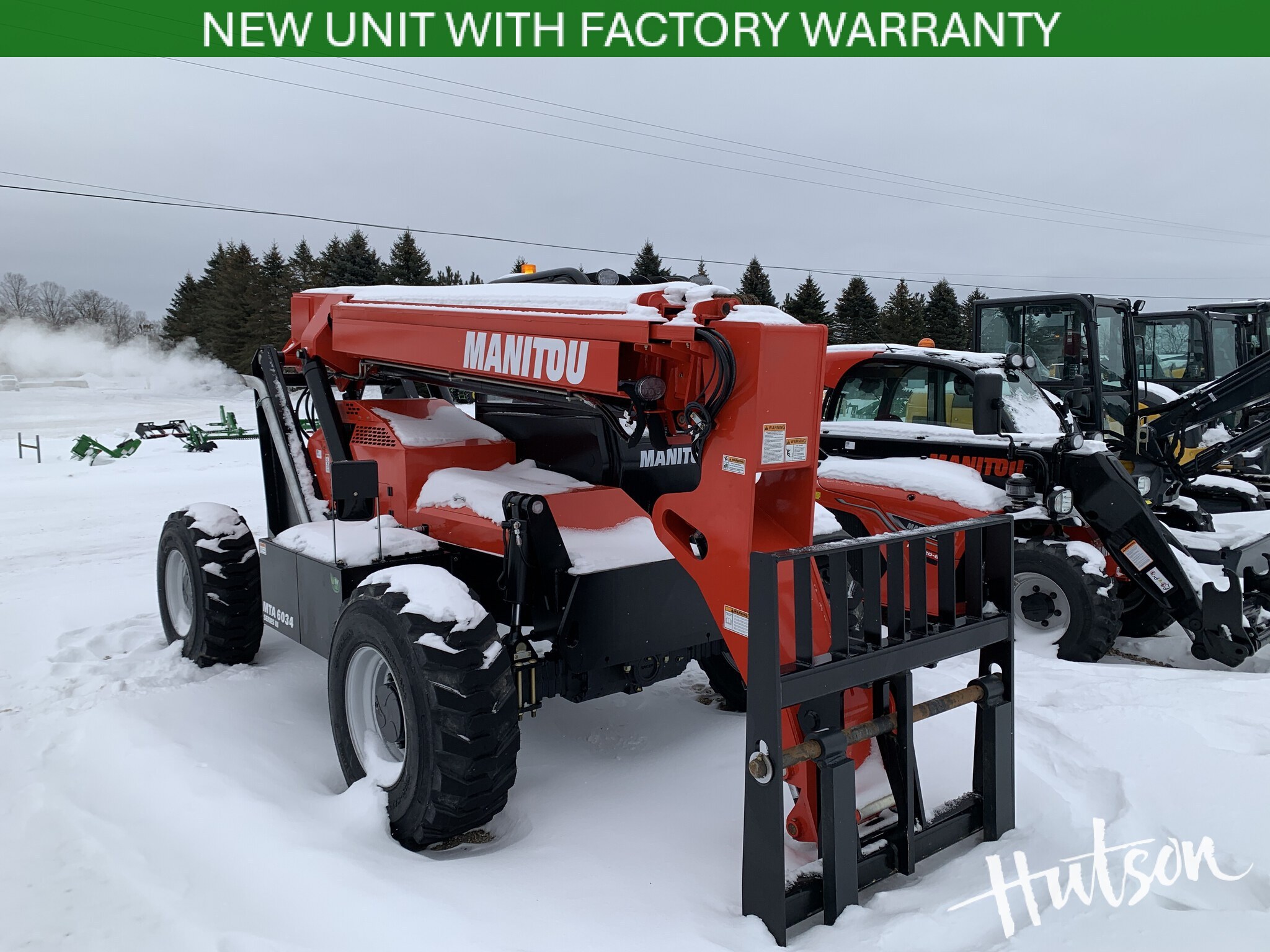 2025 Manitou MTA6034