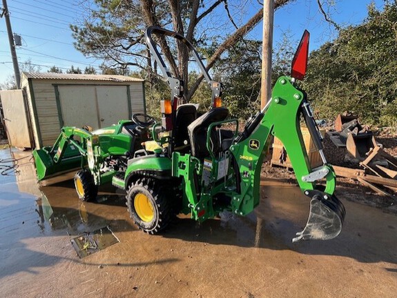 2024 John Deere 1025R Photo 4