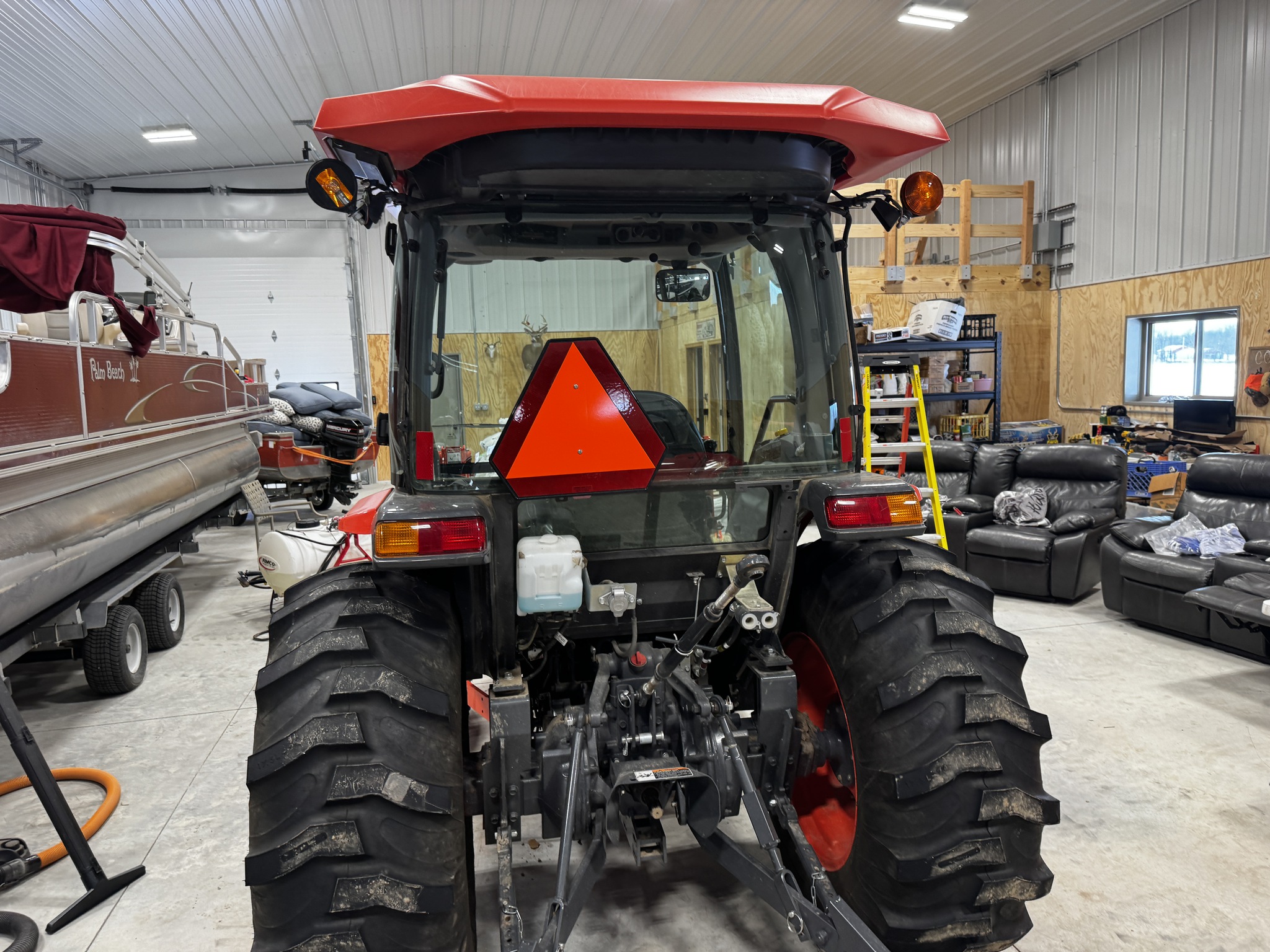 2021 Kubota MX6000 Image 5